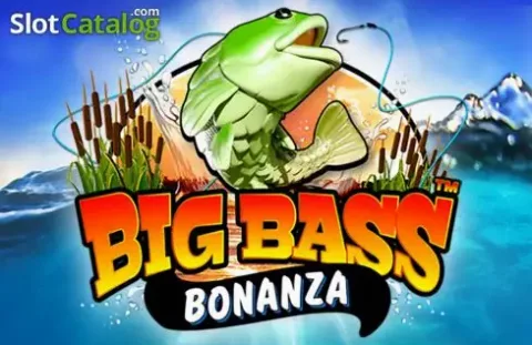 Big Bass Bonanza, wędkarz, free spiny