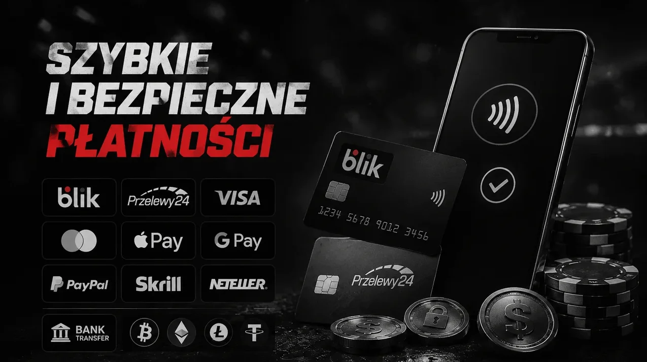 Metody Płatności Glorion – Szybkie Wpłaty i Wypłaty w Złotówkach