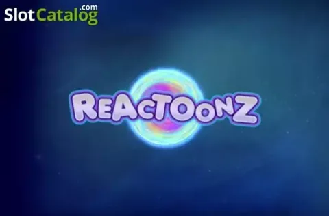 Reactoonz, zielone stwory, klastry