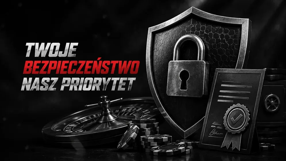 tarcza bezpieczeństwa z symbolem kłódki i certyfikatu